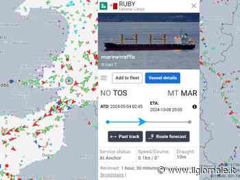 "Si rischia un'esplosione devastante". La nave fantasma russa che spaventa Londra