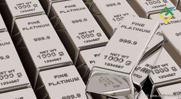 Platinum Narrows Gap Against Gold. Forecast as of 27.09.2024