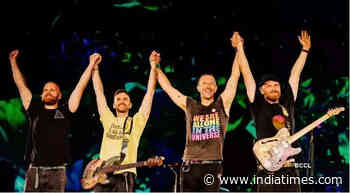 Coldplay India: Man looks for plus one for concert