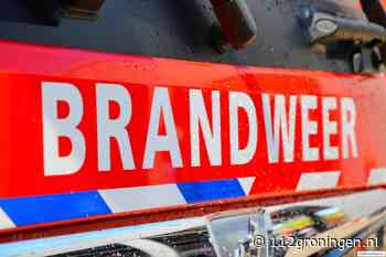 Farmsum: Meerdere voertuigen in brand