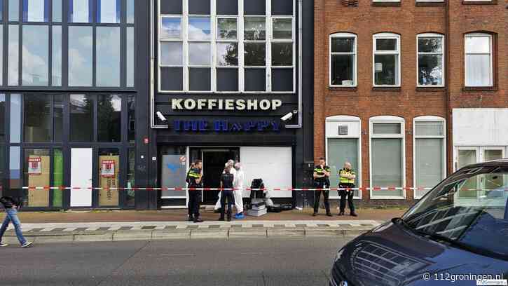 Coffeeshop The Happy Damsterdiep is failliet na meerdere gedwongen sluitingen