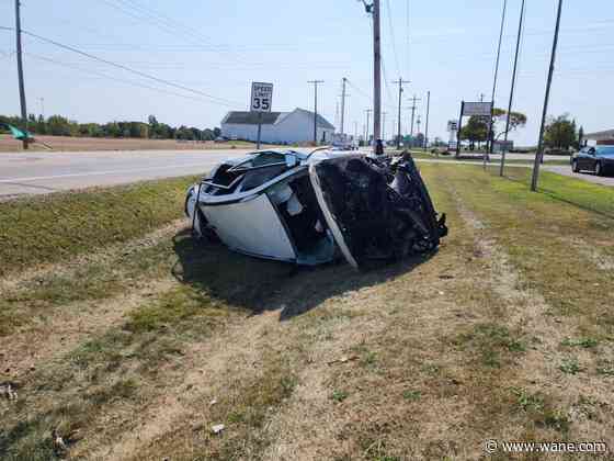 Driver involved in chase that ended in deadly crash in Ligonier arrested, police say