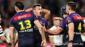 Storm first through to decider after thrashing Roosters: NRL Grand Final fixture