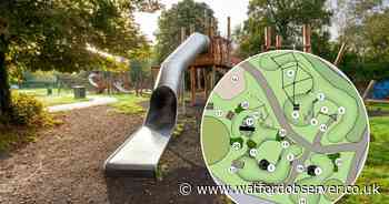 New exciting equipment proposed for 'much-loved' playground