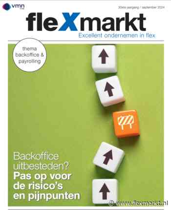 🔒 Flexmarkt magazine september 2024