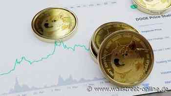 Meme-Coin-Rallye: Was ist denn da los? Meme-Coins Doge und Shiba gehen durch die Decke!