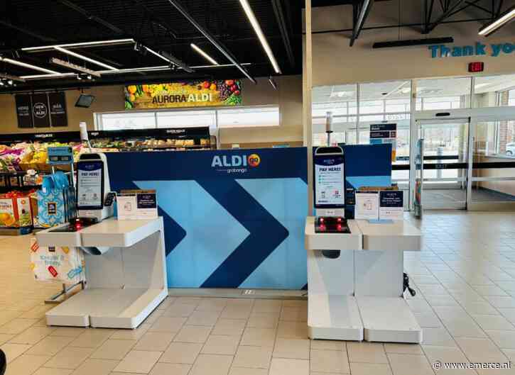 Aldi stopt binnenkort met zijn geautomatiseerde Shop&Go in Utrecht