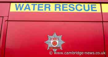 Firefighters rescue 35 people from flooded caravan park near Cambridgeshire