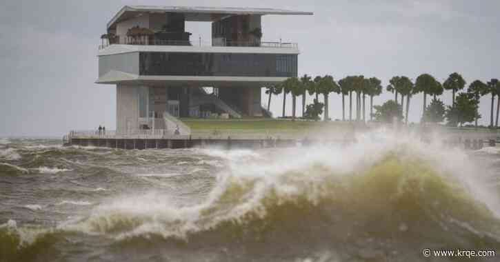 Helene slams the South with wind, rain and flooding after coming ashore as a Category 4 storm