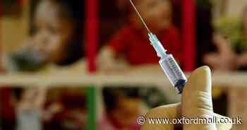 Oxford campaign bids to boost vaccine uptake as whooping cough and measles cases rise