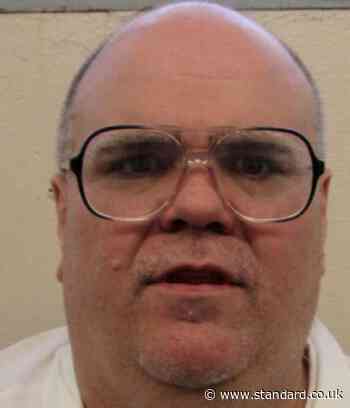 Murderer becomes second death row inmate to be executed by nitrogen gas in Alabama