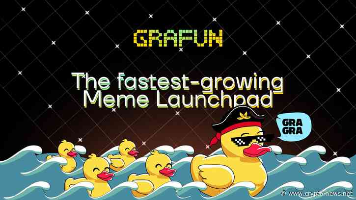 GraFun Launches Innovative Memecoin Launchpad on BNB Chain with over 3.8M Pre-Registrations