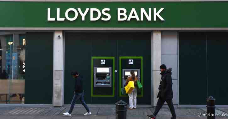 Full list of 292 Lloyds bank branches closing between 2024 and 2025