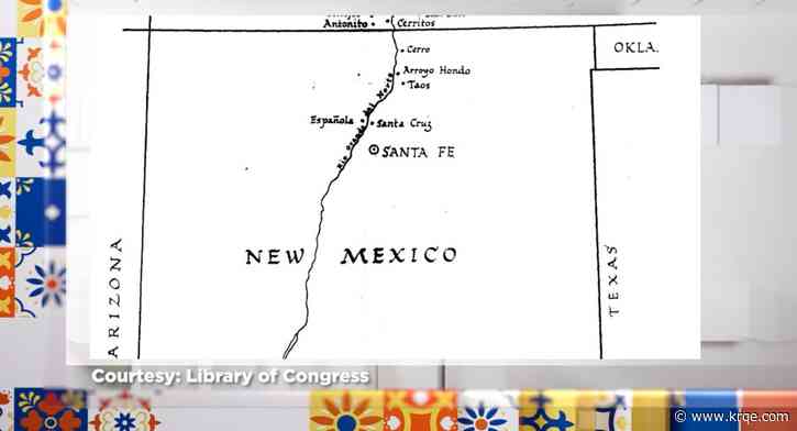 A UNM professor is on mission to preserve traditional New Mexican Spanish