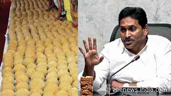 Citing `Monster`s Regime`, Jagan Reddy Cancels Tirupati Temple Visit