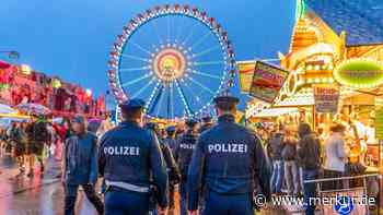 Mann rastet bei Wiesn-Besuch aus: „Er befindet sich nun in der Haftanstalt“