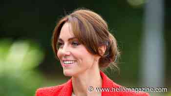 Princess Kate's latest outing hints at 'significant comeback' for hobby