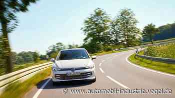 VW Golf VIII: Facelift behebt Probleme