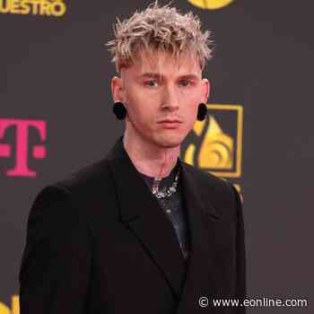 See Machine Gun Kelly’s Hair Transformation at the 2024 PCCAs