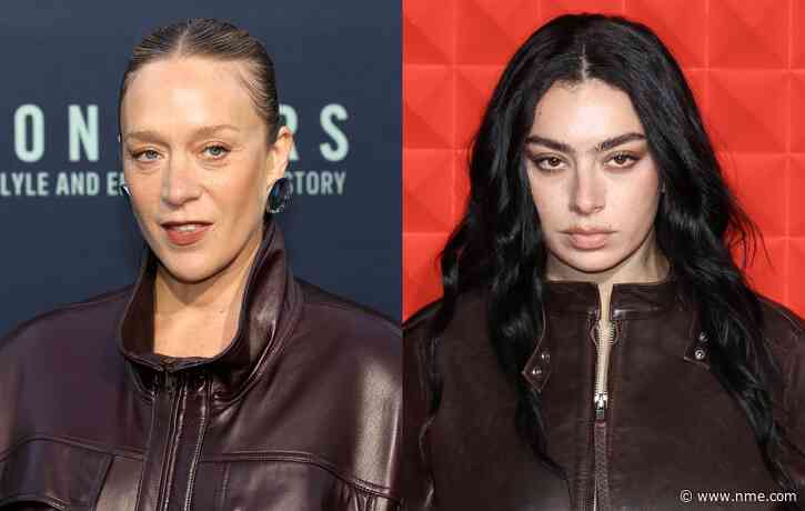 Chloë Sevigny didn’t really know who Charli XCX was before starring in ‘360’ music video