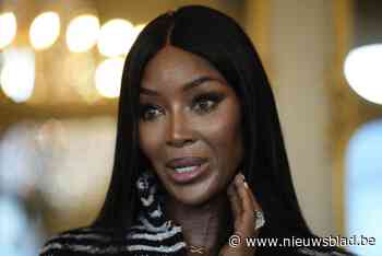 Naomi Campbell op vingers getikt voor wanbeheer bij haar liefdadigheidsvereniging