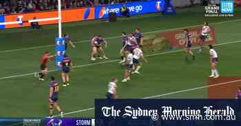 NRL Highlights: Storm v Roosters - Finals Week 3