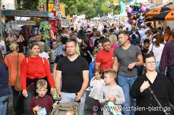 Heiß ersehnter Ausnahmezustand in Hövelhof