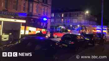 Homes evacuated after 'chemical smell' noticed in flat