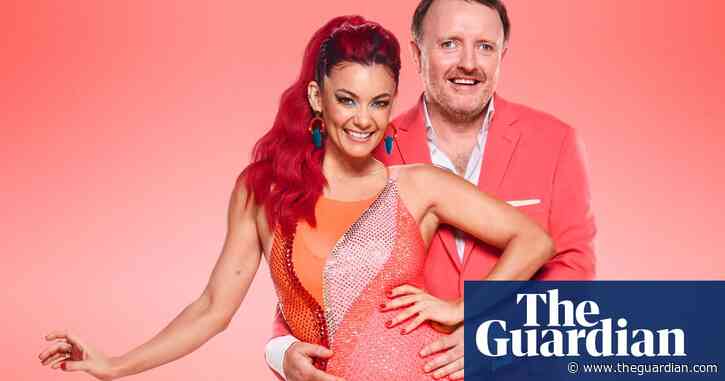 How Strictly’s Chris McCausland is inspiring the next generation of blind dancers