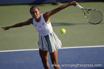 Canada’s Leylah Fernandez knocked out of China Open