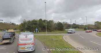 Car damaged by youths throwing stones in reported incident