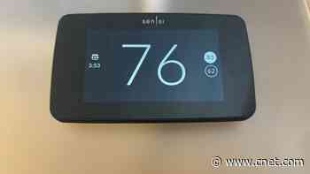 Sensi Touch 2 Review: An Elegant, No-Frills Smart Thermostat