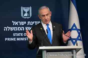 Watch live: Netanyahu addresses UN Assembly as hopes for Israel-Lebanon ceasefire fade