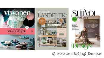 DPG Media vernieuwt home deco-magazines