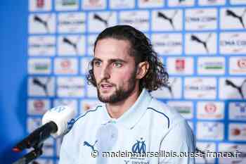 OM - Adrien Rabiot de la partie face au RC Strasbourg ? La réponse de Roberto De Zerbi