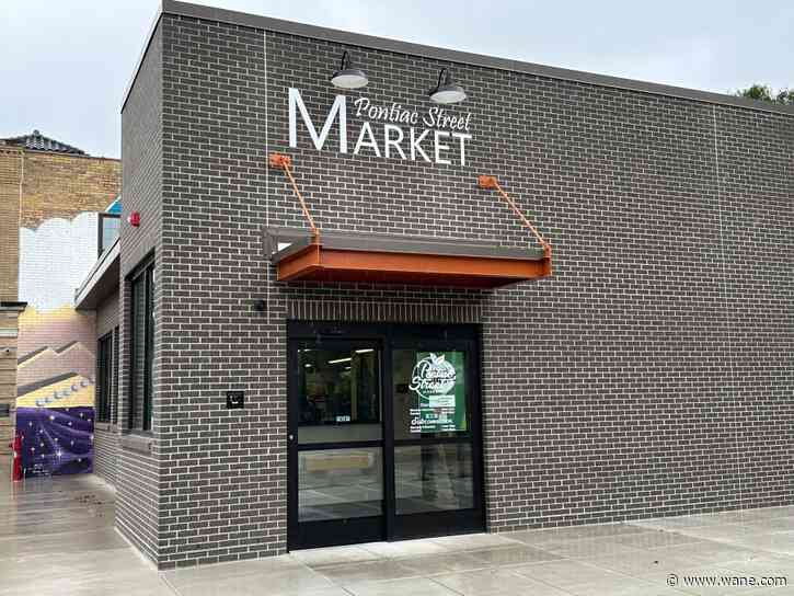 Pontiac Street Market now offering free delivery to Fort Wayne residents