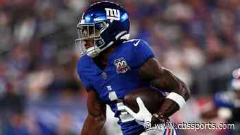 Giants' Malik Nabers suffers concussion vs. Cowboys, says he's 'all good'; rookie off to historic start