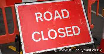 Road closures for Sunday's Humber Bridge Half Marathon