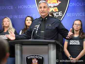 As victim count climbs, Windsor police unveil speedier intimate partner violence response plan