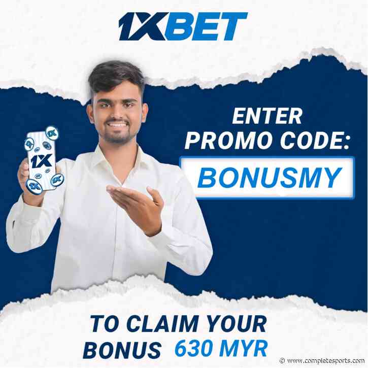 1xBet Promo Code Malaysia 2024: 130% Bonus with BONUSMY