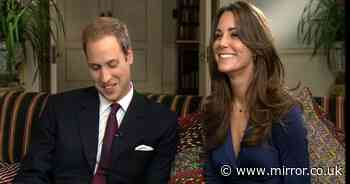 Prince William's romantic reason for delaying proposal to Kate Middleton