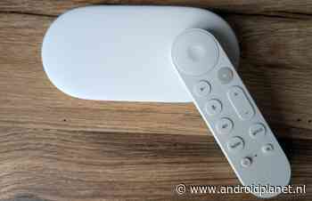 Google TV Streamer review: uitstekende opvolger van de Chromecast