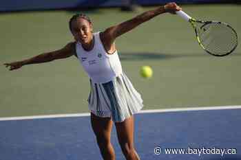 Canada's Leylah Fernandez knocked out of China Open