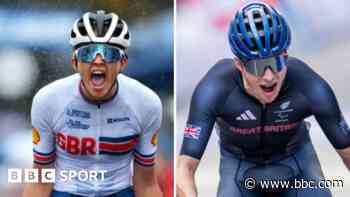 GB's Ferguson wins junior road race & Graham C3 title