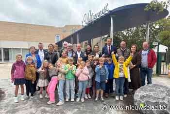 ’t Wilgennest Landegem neemt nieuwe schoolgebouwen in gebruik na grondige renovaties en uitbreiding