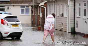 Several flood alerts in place following 'intense' rain