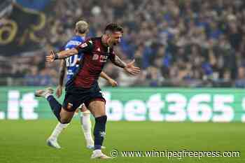 Genoa home match against Juventus to be played without fans after crowd trouble at derby