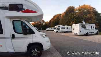 Bad Heilbrunn schafft Stellplätze für Wohnmobile