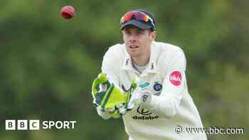 Middlesex wicketkeeper White to retire aged 29