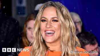 Caroline Flack bench to give 'power' to those in need